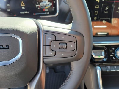 2026 GMC Sierra 2500 HD Crew Cab Standard Box 4-Wheel Drive Denali Ultimate