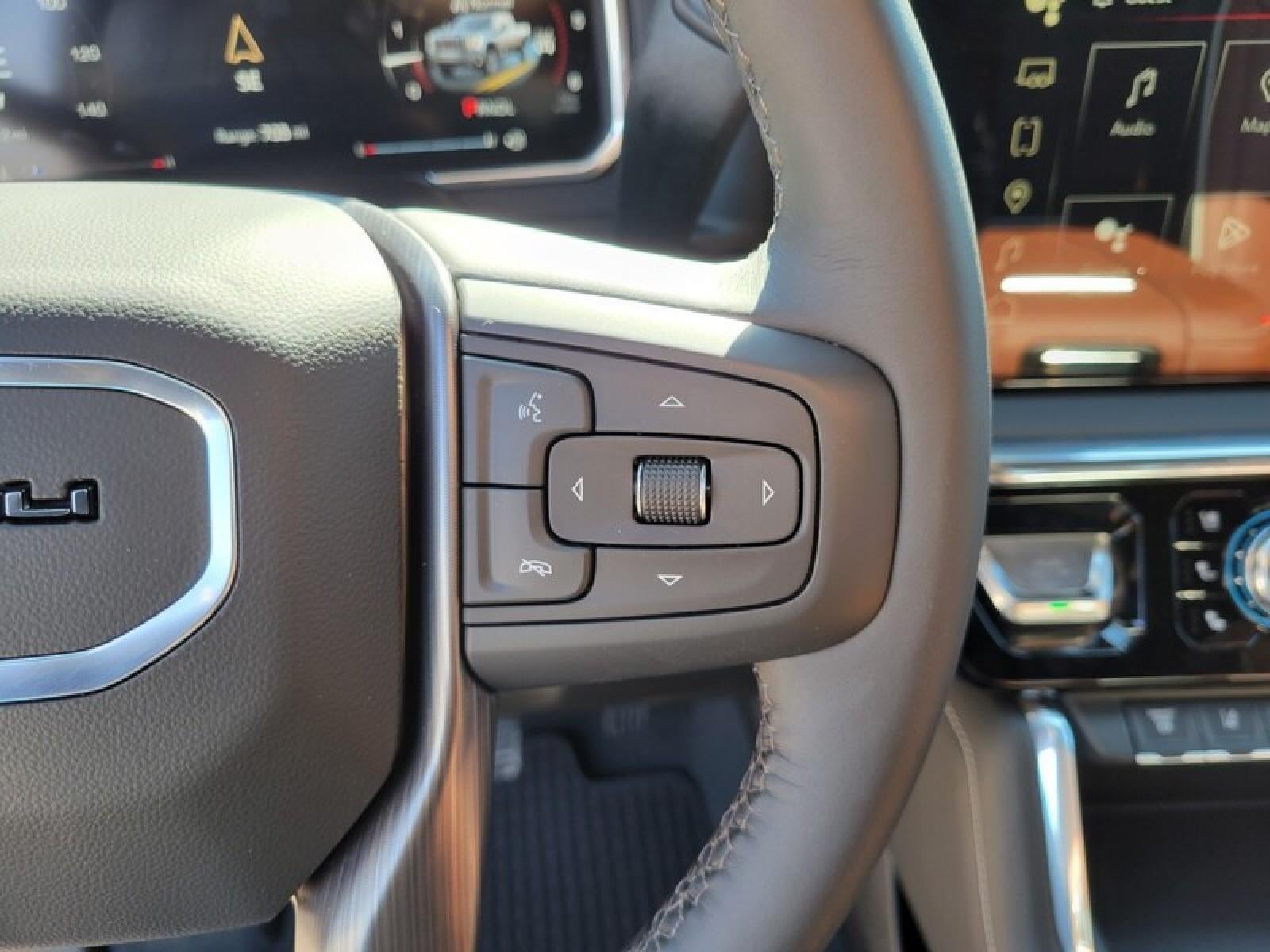 2026 GMC Sierra 2500 HD Crew Cab Standard Box 4-Wheel Drive Denali Ultimate