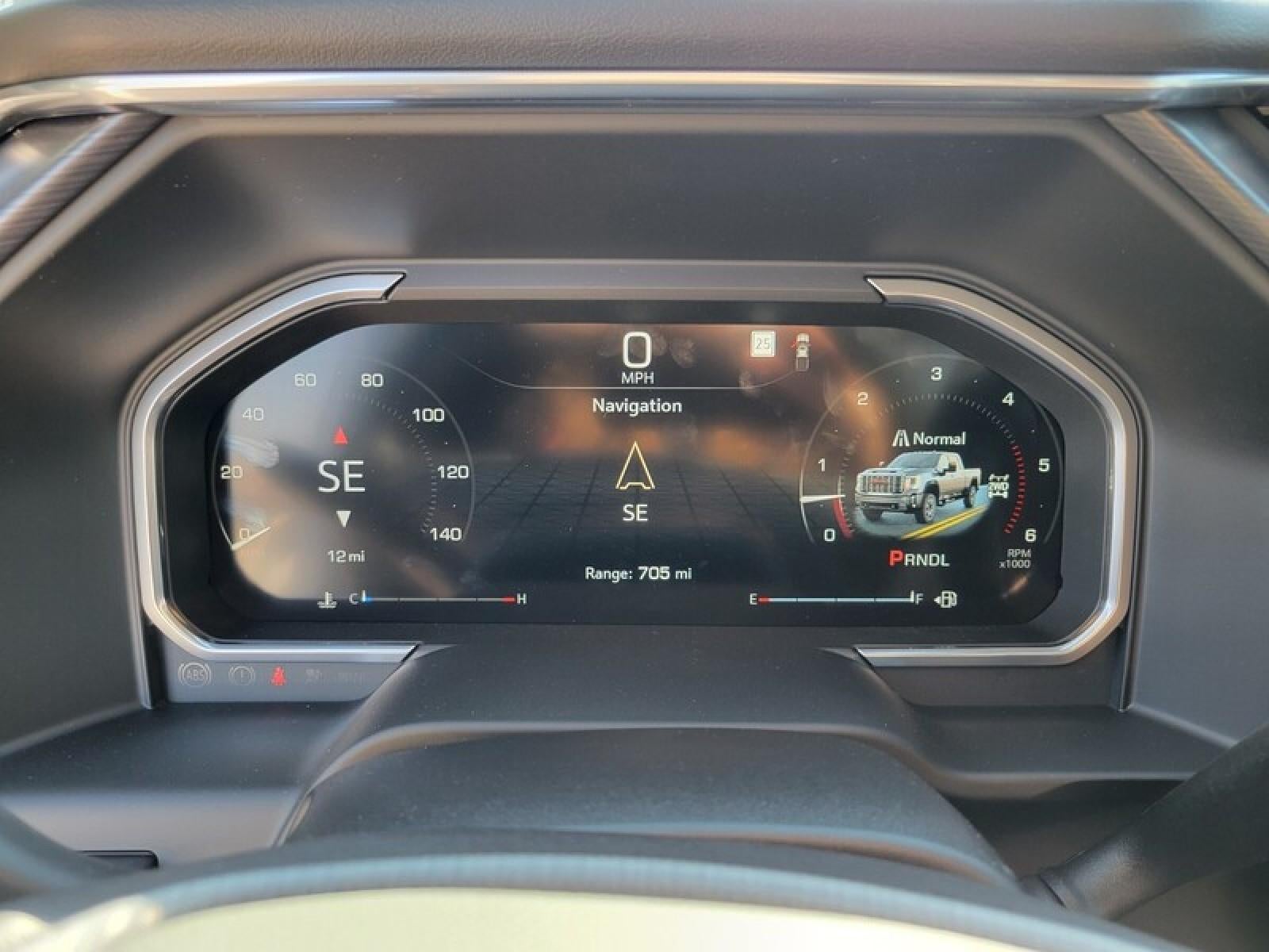 2026 GMC Sierra 2500 HD Crew Cab Standard Box 4-Wheel Drive Denali Ultimate