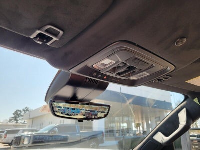 2026 GMC Sierra 2500 HD Crew Cab Standard Box 4-Wheel Drive Denali Ultimate