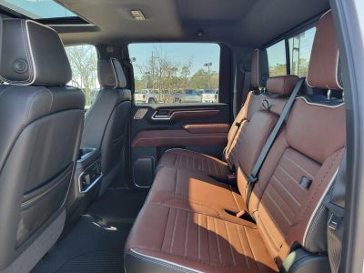 2026 GMC Sierra 2500 HD Crew Cab Standard Box 4-Wheel Drive Denali Ultimate