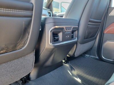 2026 GMC Sierra 2500 HD Crew Cab Standard Box 4-Wheel Drive Denali Ultimate