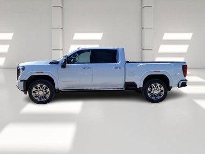 2026 GMC Sierra 2500 HD Crew Cab Standard Box 4-Wheel Drive Denali Ultimate