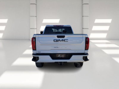 2026 GMC Sierra 2500 HD Crew Cab Standard Box 4-Wheel Drive Denali Ultimate