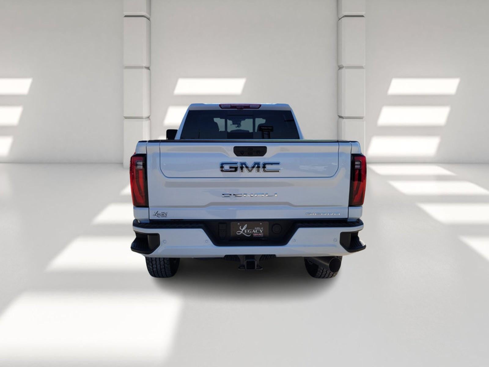 2026 GMC Sierra 2500 HD Crew Cab Standard Box 4-Wheel Drive Denali Ultimate