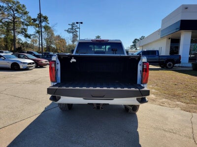 2026 GMC Sierra 2500 HD Crew Cab Standard Box 4-Wheel Drive Denali Ultimate