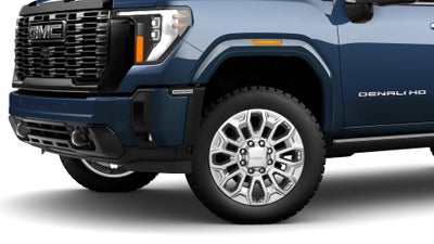 2026 GMC Sierra 2500 HD Crew Cab Standard Box 4-Wheel Drive Denali Ultimate