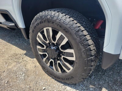2026 GMC Sierra 2500 HD Crew Cab Standard Box 4-Wheel Drive Denali Ultimate