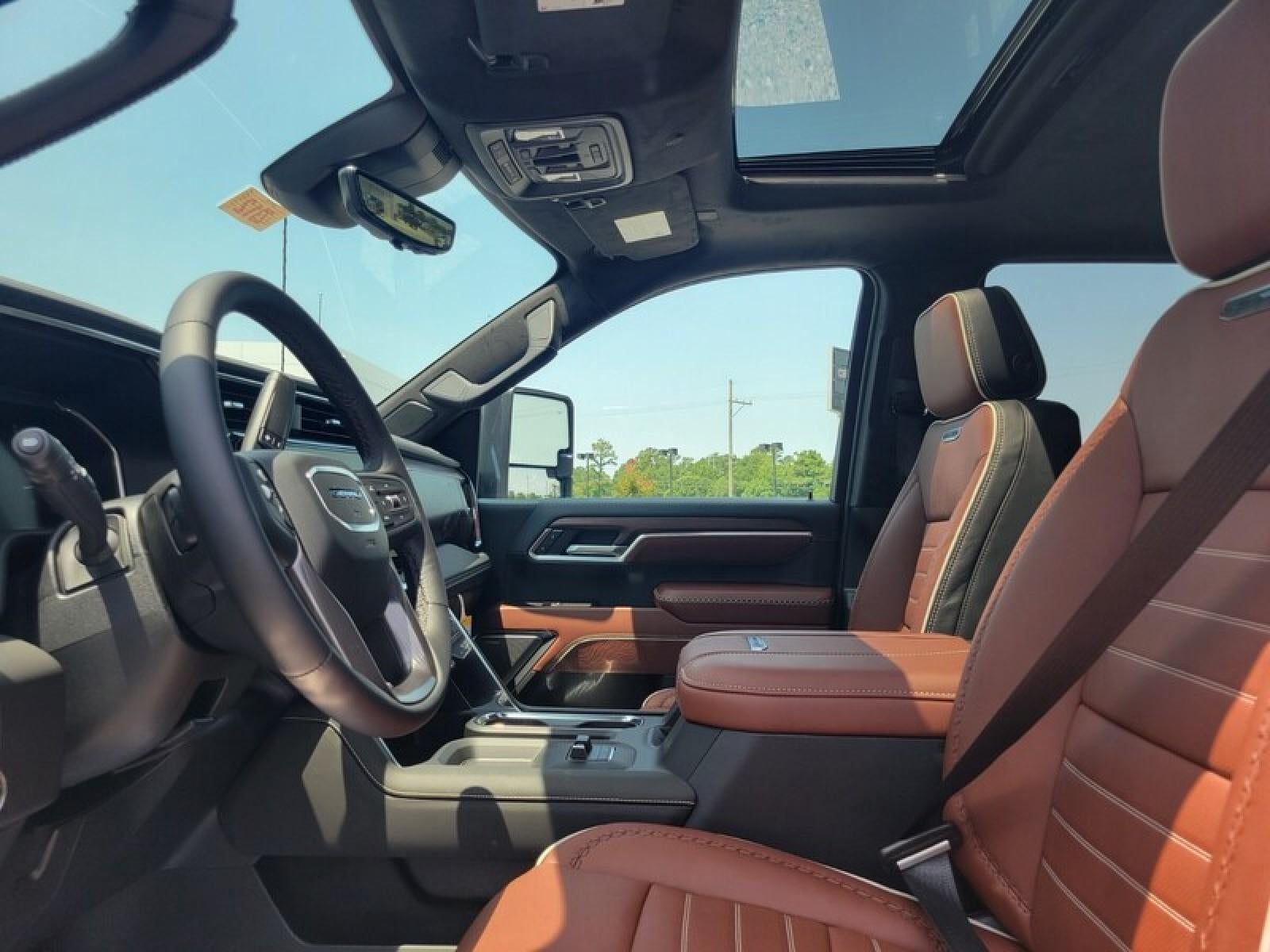 2026 GMC Sierra 2500 HD Crew Cab Standard Box 4-Wheel Drive Denali Ultimate