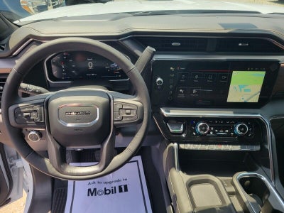 2026 GMC Sierra 2500 HD Crew Cab Standard Box 4-Wheel Drive Denali Ultimate