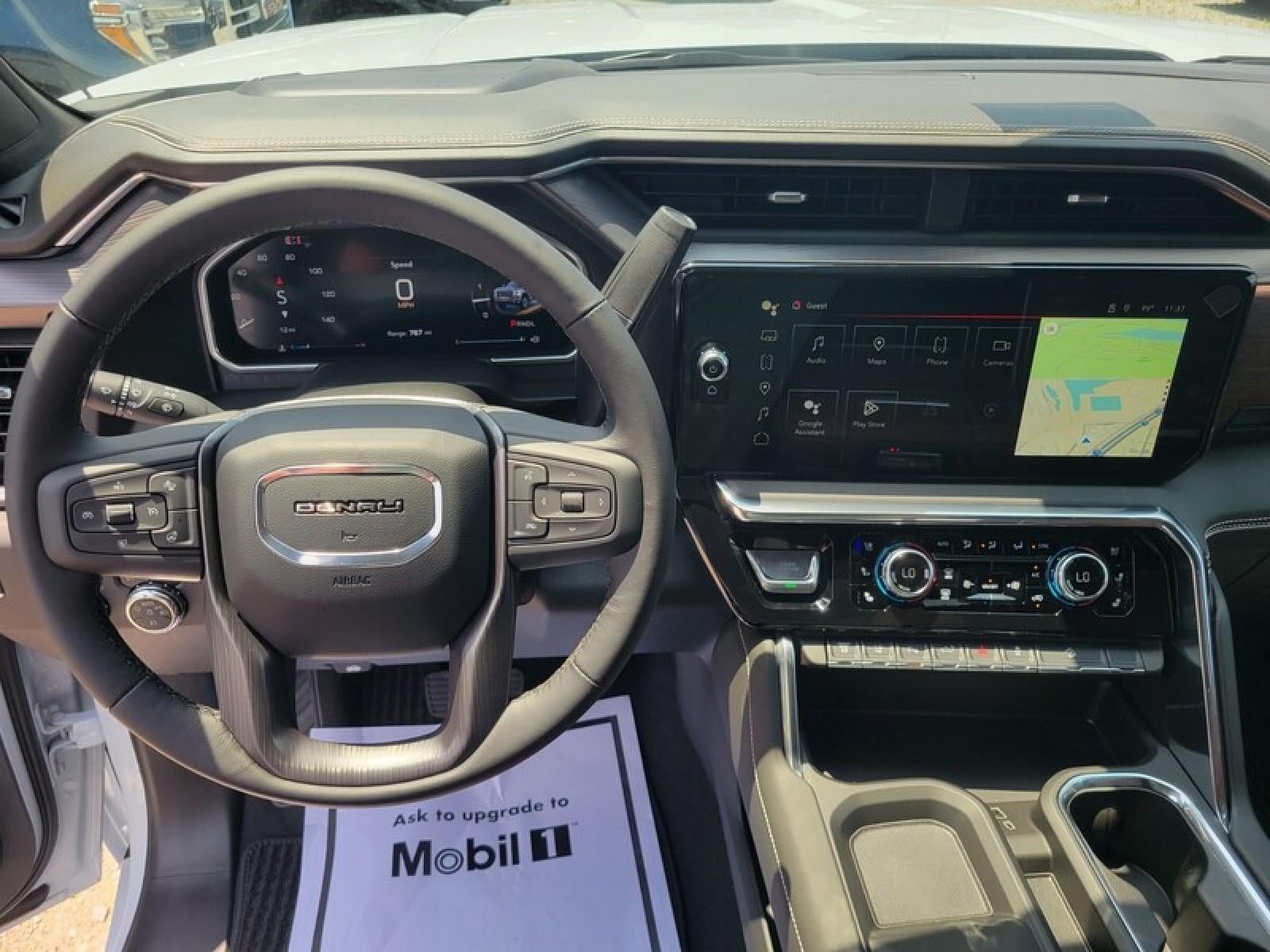 2026 GMC Sierra 2500 HD Crew Cab Standard Box 4-Wheel Drive Denali Ultimate