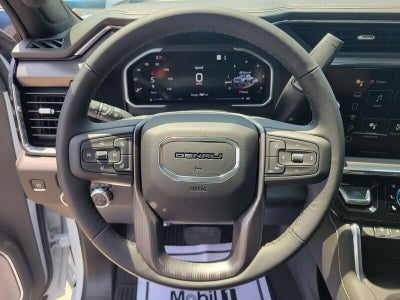 2026 GMC Sierra 2500 HD Crew Cab Standard Box 4-Wheel Drive Denali Ultimate