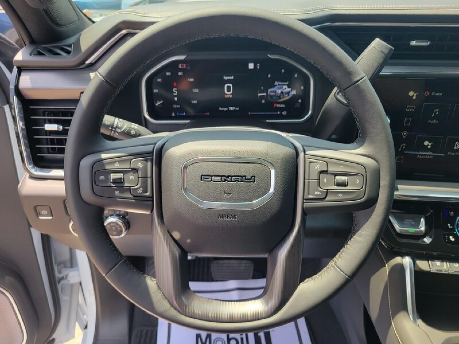 2026 GMC Sierra 2500 HD Crew Cab Standard Box 4-Wheel Drive Denali Ultimate