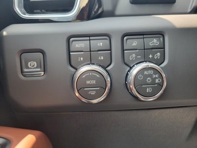 2026 GMC Sierra 2500 HD Crew Cab Standard Box 4-Wheel Drive Denali Ultimate