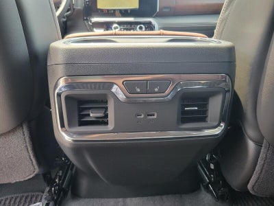 2026 GMC Sierra 2500 HD Crew Cab Standard Box 4-Wheel Drive Denali Ultimate