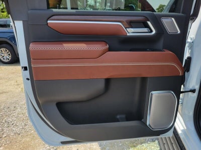 2026 GMC Sierra 2500 HD Crew Cab Standard Box 4-Wheel Drive Denali Ultimate