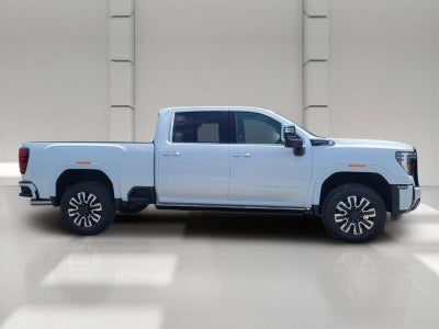 2026 GMC Sierra 2500 HD Crew Cab Standard Box 4-Wheel Drive Denali Ultimate