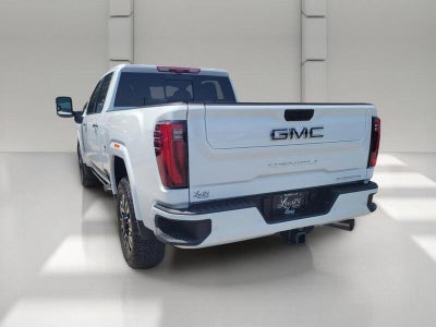 2026 GMC Sierra 2500 HD Crew Cab Standard Box 4-Wheel Drive Denali Ultimate