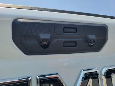 2026 GMC Sierra 2500 HD Crew Cab Standard Box 4-Wheel Drive Denali Ultimate