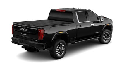 2026 GMC Sierra 2500 HD Crew Cab Standard Box 4-Wheel Drive Denali Ultimate