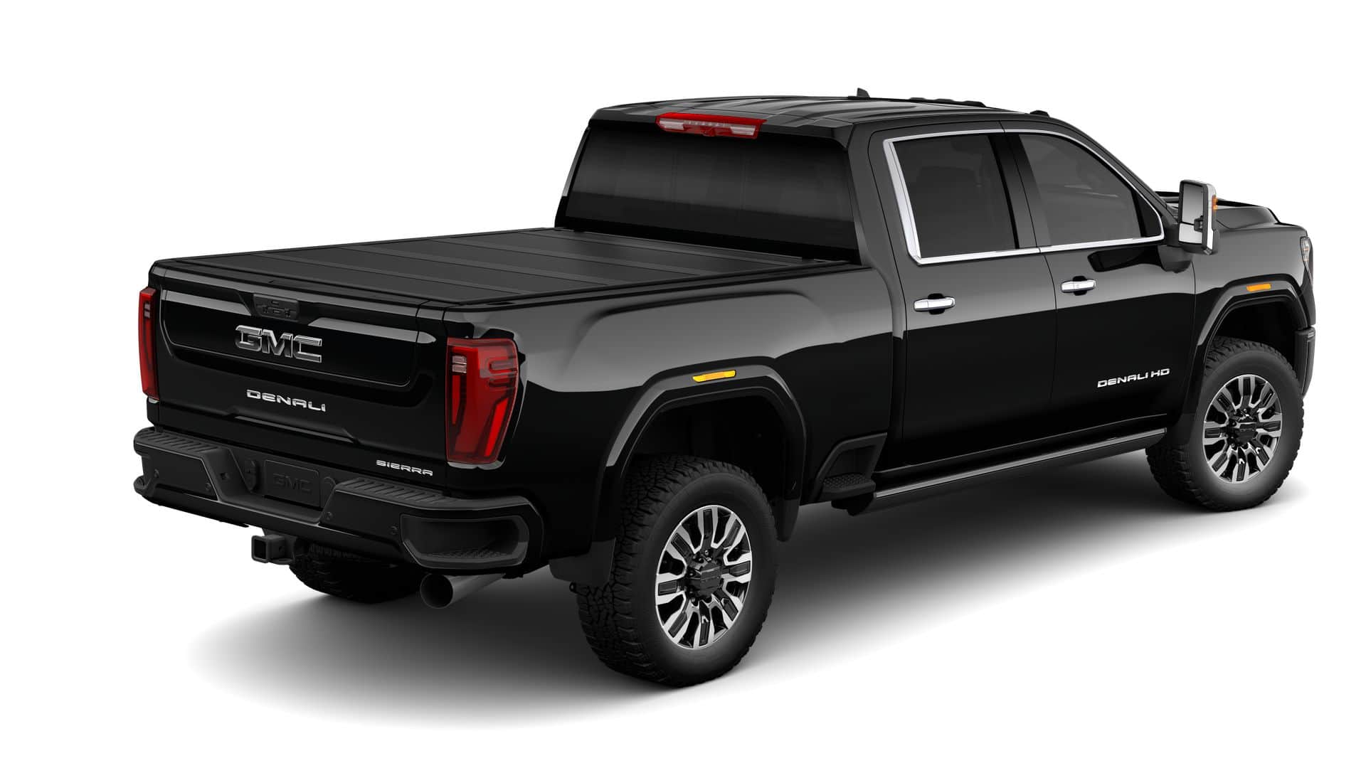 2026 GMC Sierra 2500 HD Crew Cab Standard Box 4-Wheel Drive Denali Ultimate