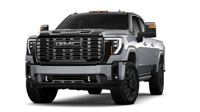 2026 GMC Sierra 2500 HD Crew Cab Standard Box 4-Wheel Drive Denali Ultimate