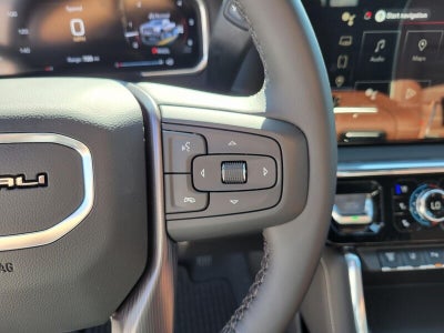 2026 GMC Sierra 2500 HD Crew Cab Standard Box 4-Wheel Drive Denali Ultimate