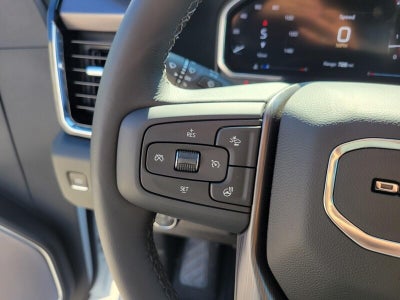 2026 GMC Sierra 2500 HD Crew Cab Standard Box 4-Wheel Drive Denali Ultimate