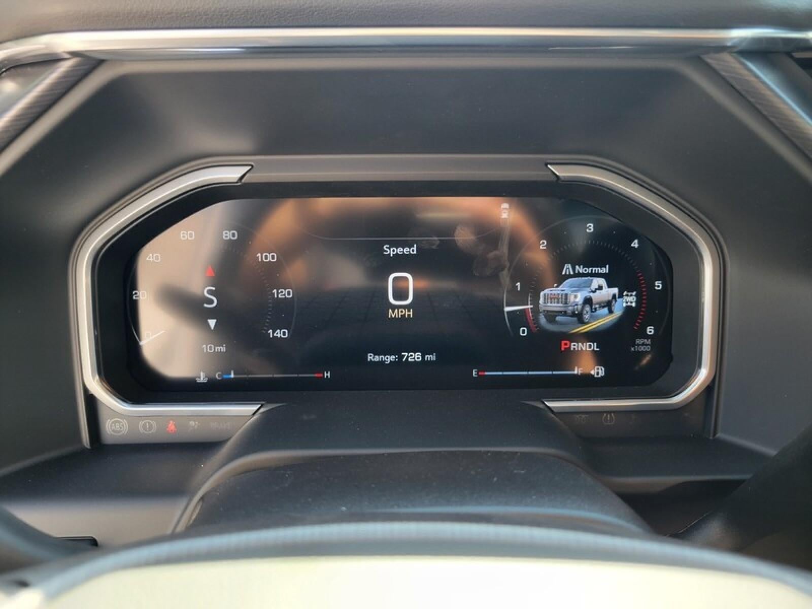 2026 GMC Sierra 2500 HD Crew Cab Standard Box 4-Wheel Drive Denali Ultimate