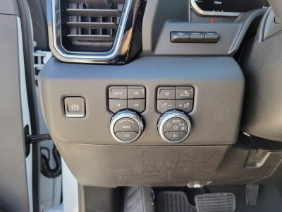 2026 GMC Sierra 2500 HD Crew Cab Standard Box 4-Wheel Drive Denali Ultimate