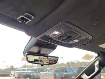 2026 GMC Sierra 2500 HD Crew Cab Standard Box 4-Wheel Drive Denali Ultimate