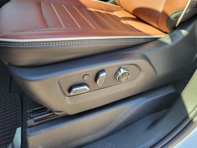 2026 GMC Sierra 2500 HD Crew Cab Standard Box 4-Wheel Drive Denali Ultimate