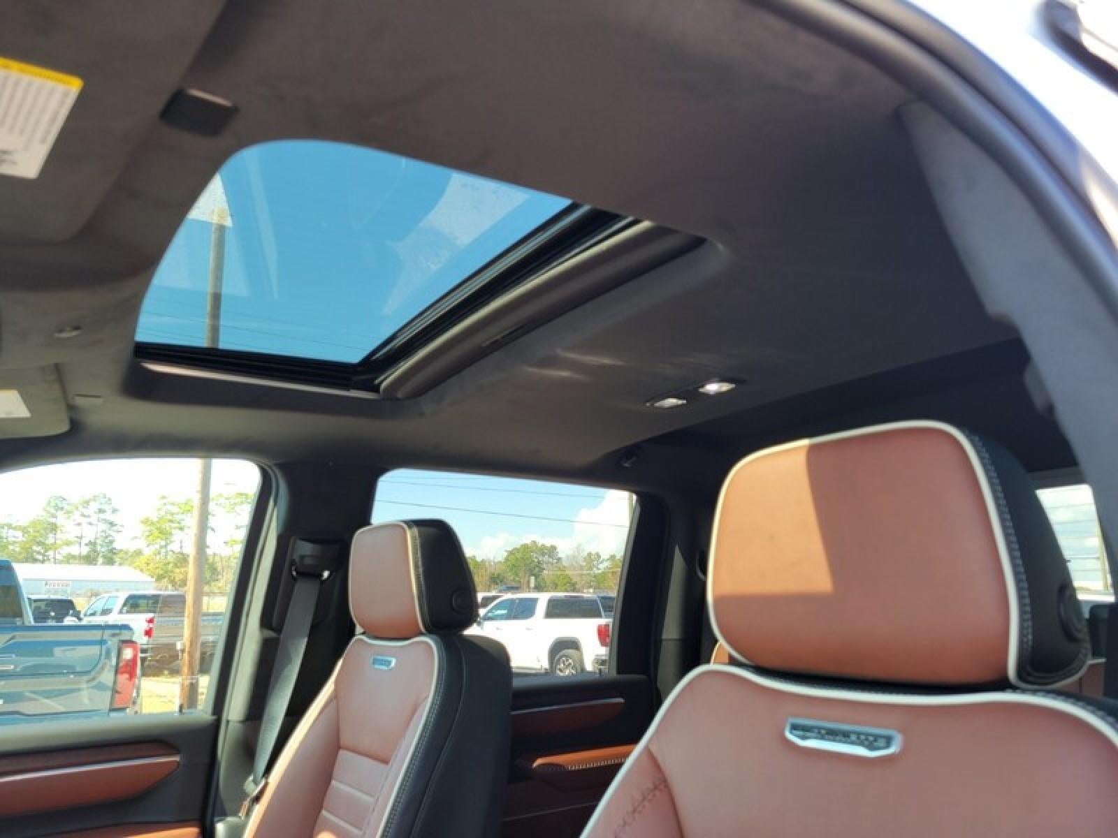 2026 GMC Sierra 2500 HD Crew Cab Standard Box 4-Wheel Drive Denali Ultimate