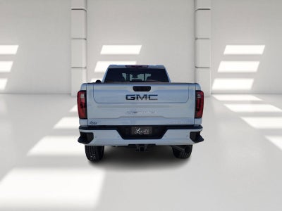 2026 GMC Sierra 2500 HD Crew Cab Standard Box 4-Wheel Drive Denali Ultimate