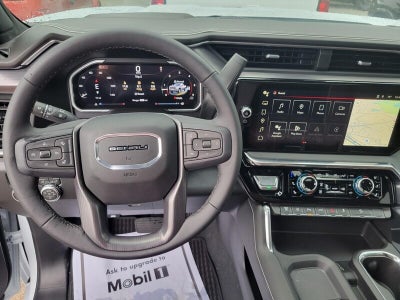 2026 GMC Sierra 2500 HD Crew Cab Standard Box 4-Wheel Drive Denali Ultimate
