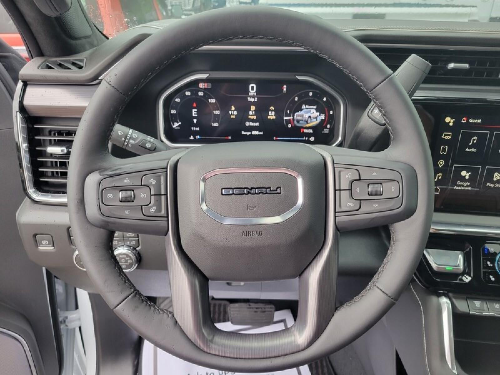 2026 GMC Sierra 2500 HD Crew Cab Standard Box 4-Wheel Drive Denali Ultimate