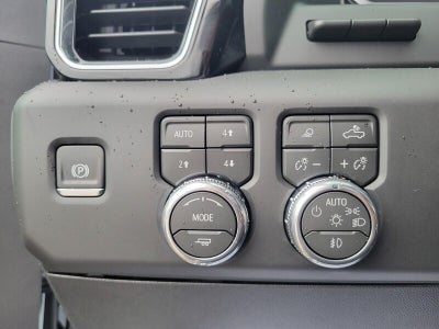 2026 GMC Sierra 2500 HD Crew Cab Standard Box 4-Wheel Drive Denali Ultimate