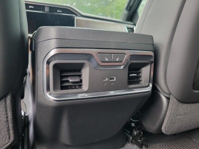 2026 GMC Sierra 2500 HD Crew Cab Standard Box 4-Wheel Drive Denali Ultimate