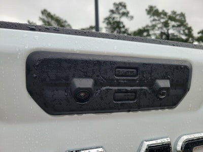 2026 GMC Sierra 2500 HD Crew Cab Standard Box 4-Wheel Drive Denali Ultimate