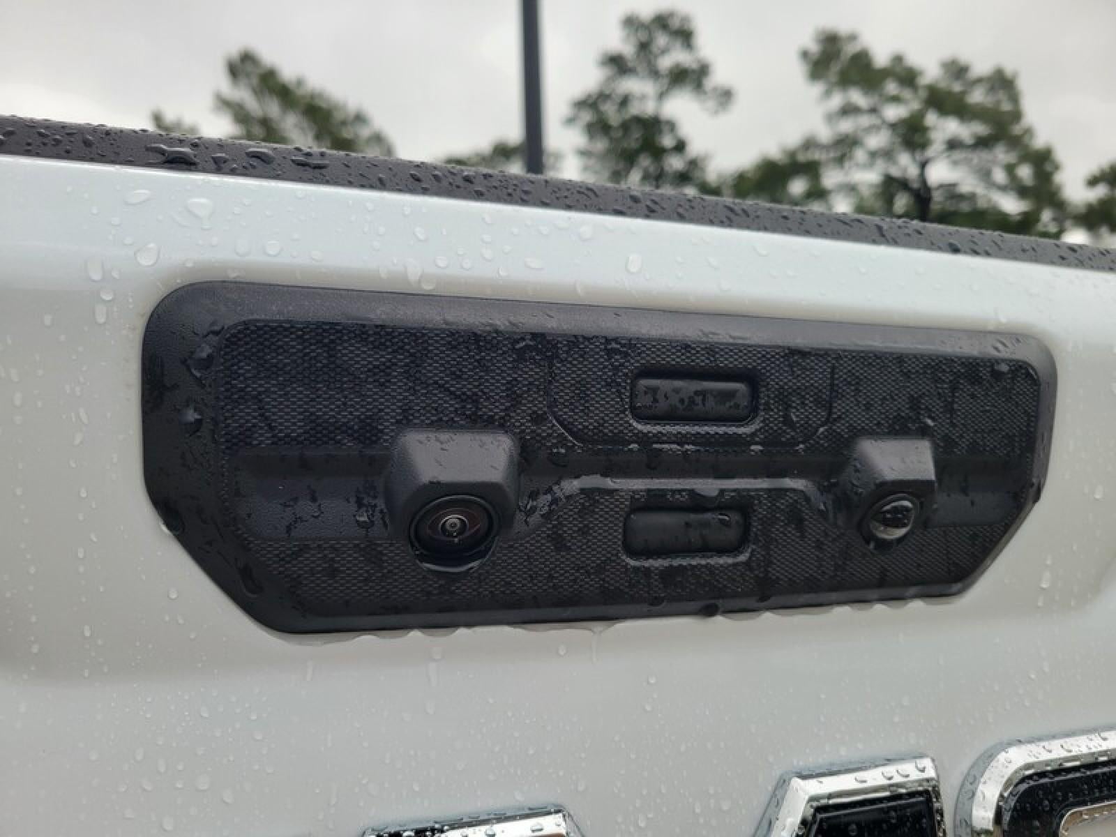 2026 GMC Sierra 2500 HD Crew Cab Standard Box 4-Wheel Drive Denali Ultimate