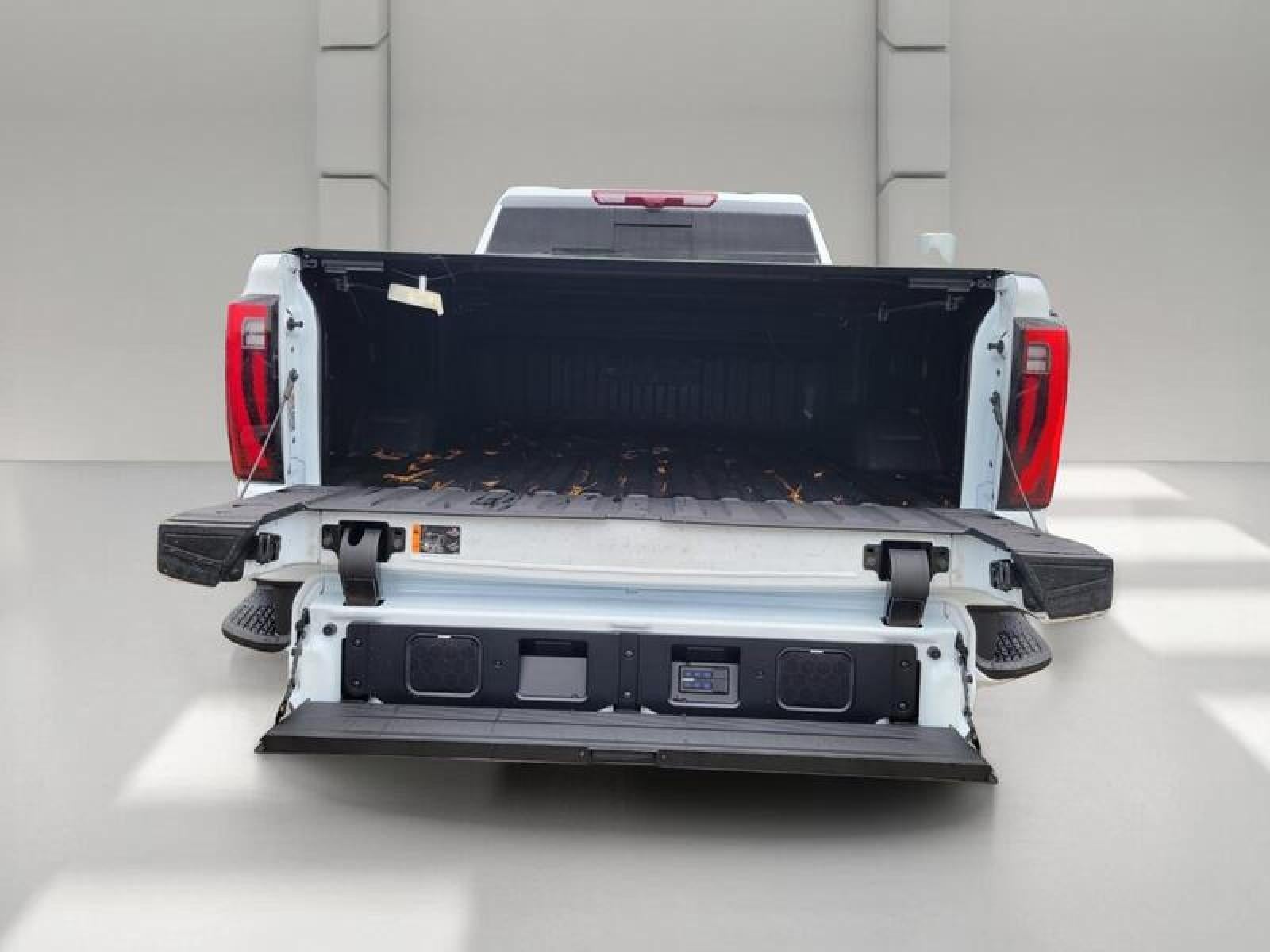 2026 GMC Sierra 2500 HD Crew Cab Standard Box 4-Wheel Drive Denali Ultimate