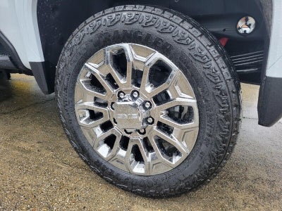 2026 GMC Sierra 2500 HD Crew Cab Standard Box 4-Wheel Drive Denali Ultimate