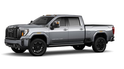 2026 GMC Sierra 2500 HD Crew Cab Standard Box 4-Wheel Drive Denali Ultimate