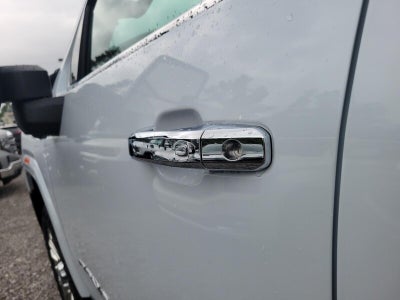 2026 GMC Sierra 2500 HD Crew Cab Standard Box 4-Wheel Drive Denali Ultimate