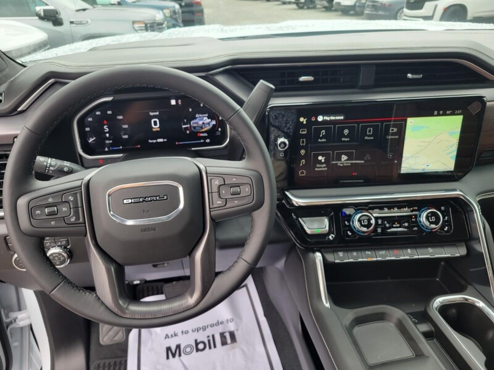 2026 GMC Sierra 2500 HD Crew Cab Standard Box 4-Wheel Drive Denali Ultimate