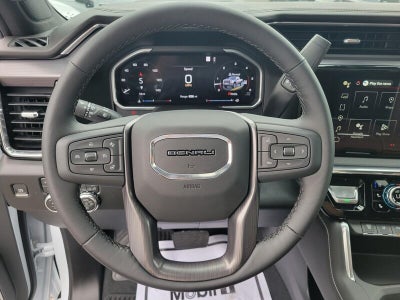 2026 GMC Sierra 2500 HD Crew Cab Standard Box 4-Wheel Drive Denali Ultimate