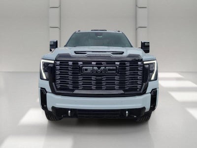 2026 GMC Sierra 2500 HD Crew Cab Standard Box 4-Wheel Drive Denali Ultimate