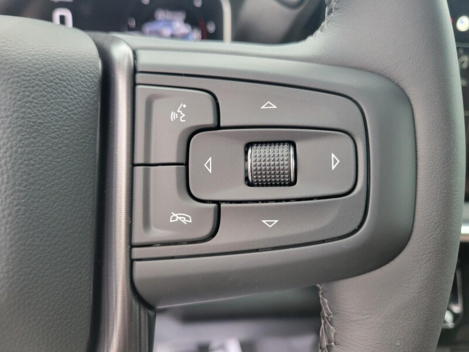 2026 GMC Sierra 2500 HD Crew Cab Standard Box 4-Wheel Drive Denali Ultimate