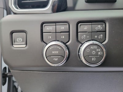 2026 GMC Sierra 2500 HD Crew Cab Standard Box 4-Wheel Drive Denali Ultimate