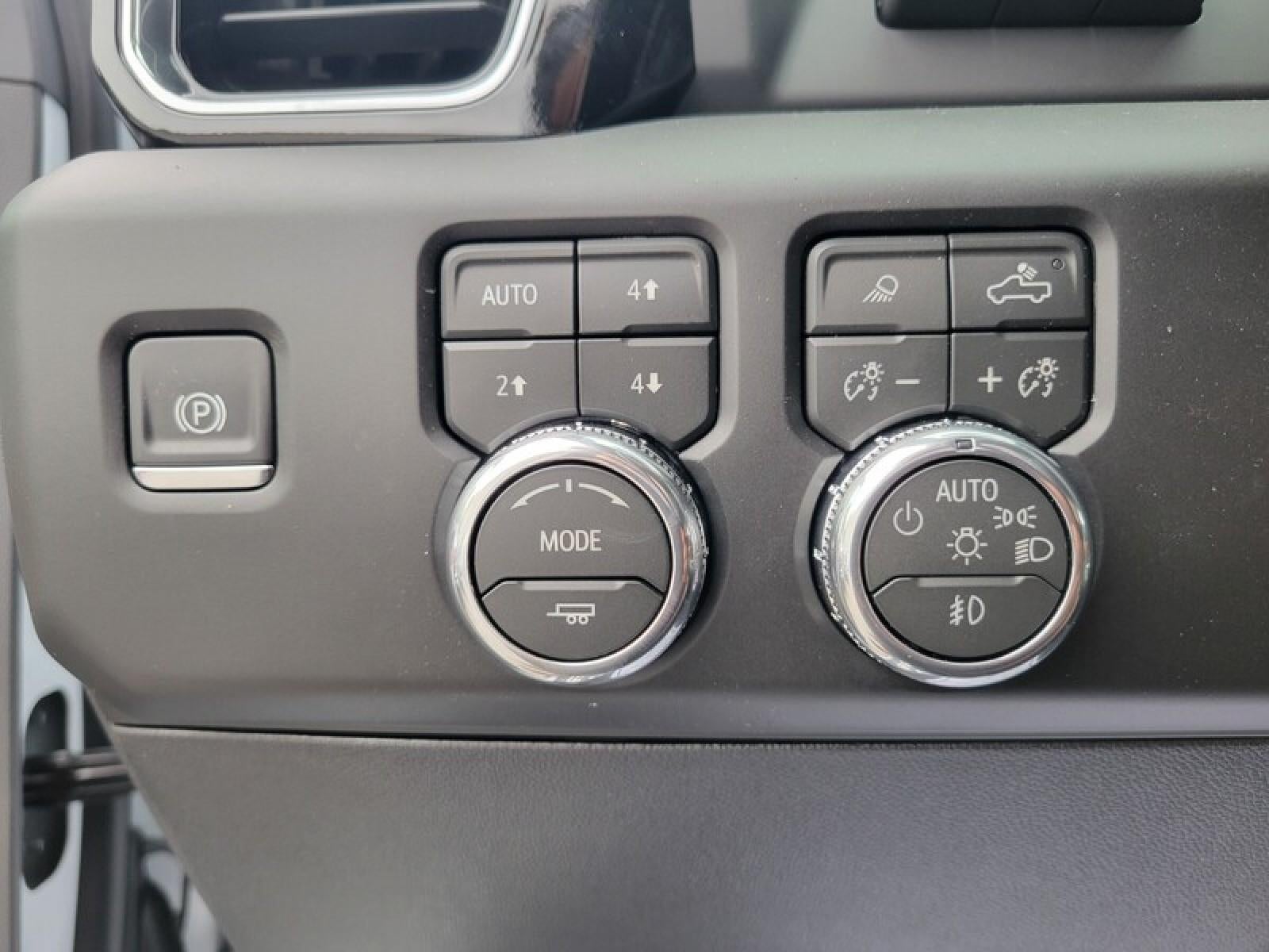 2026 GMC Sierra 2500 HD Crew Cab Standard Box 4-Wheel Drive Denali Ultimate